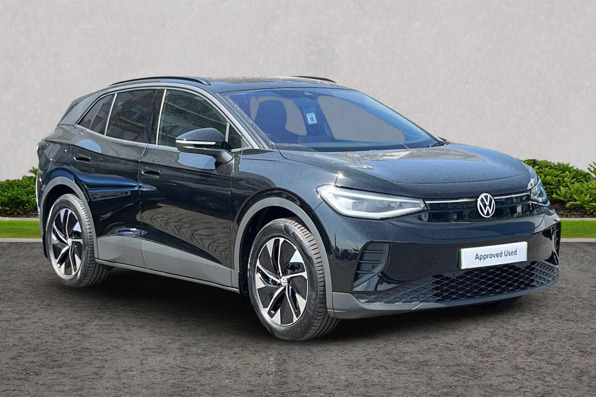Main listing image - Volkswagen ID.4