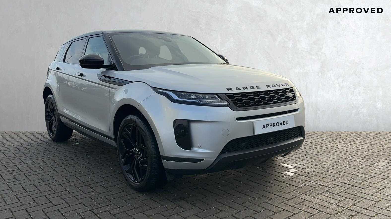 Main listing image - Land Rover Range Rover Evoque