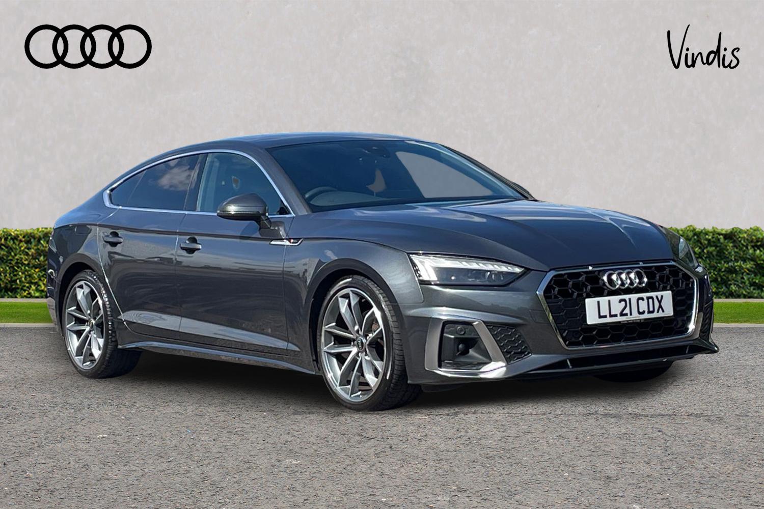 Main listing image - Audi A5