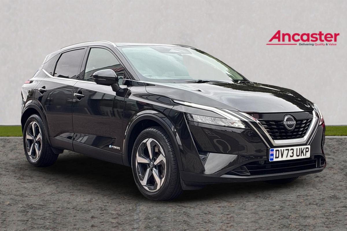 Main listing image - Nissan Qashqai