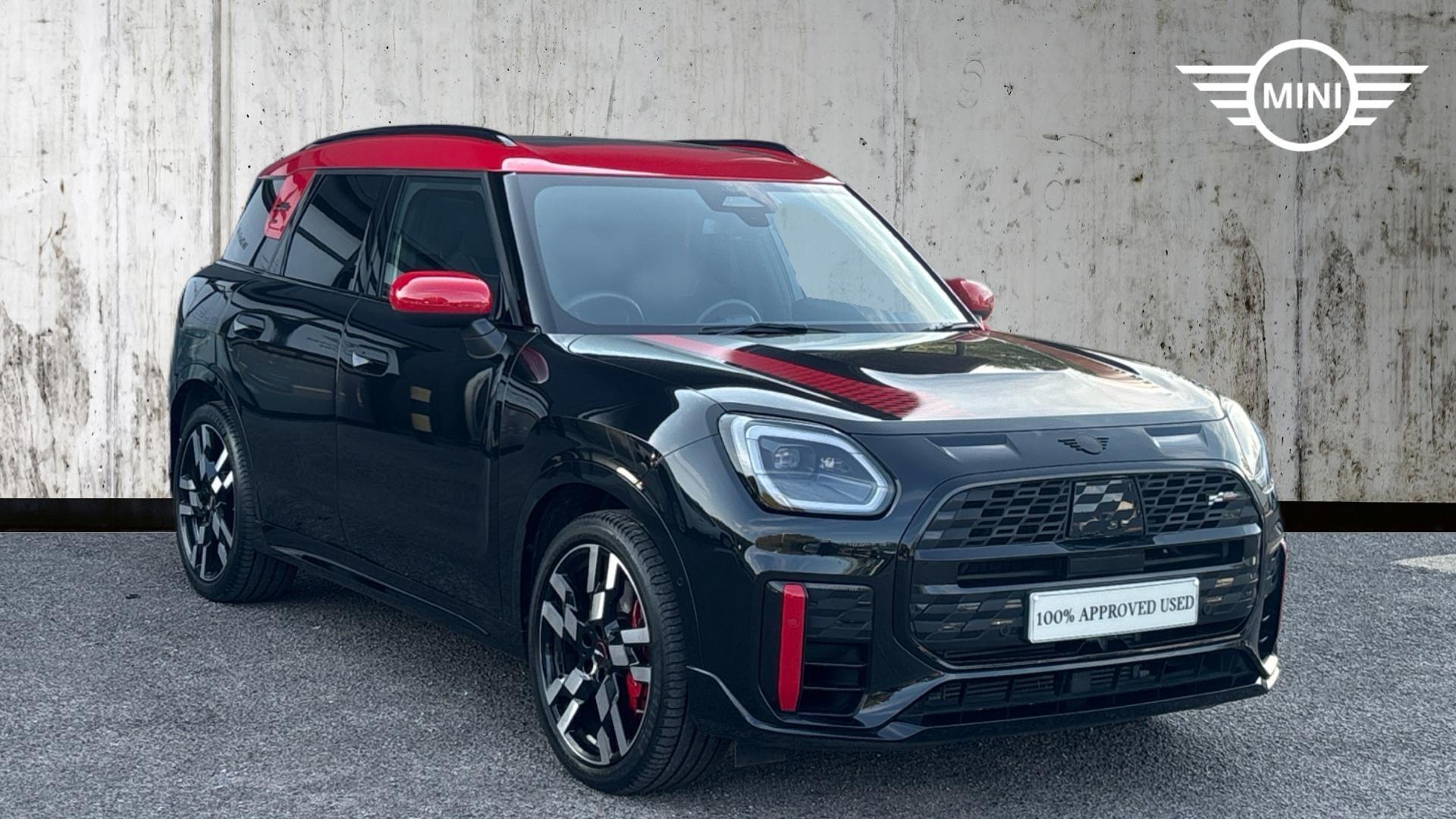 Main listing image - MINI Countryman