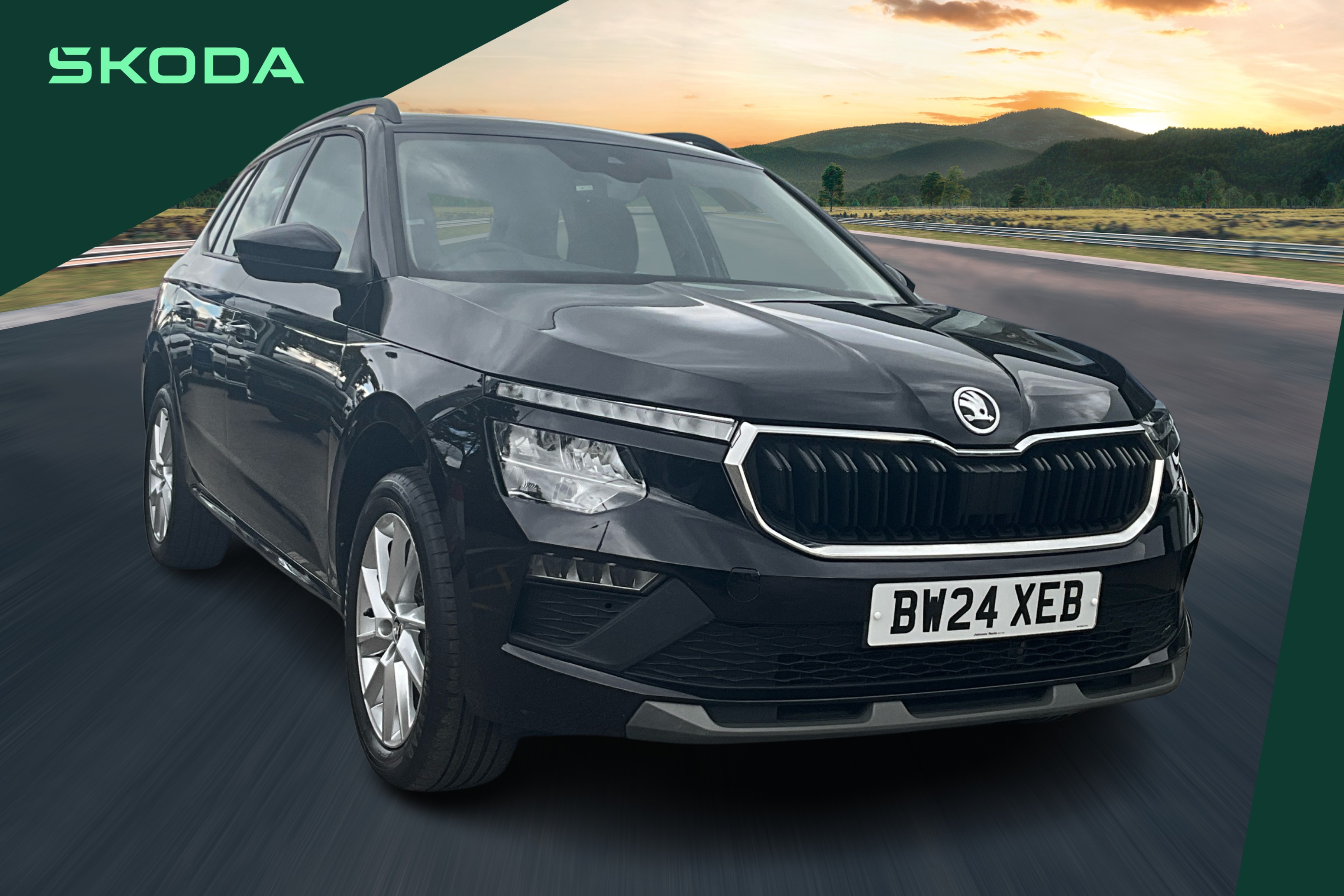 Main listing image - Skoda Kamiq