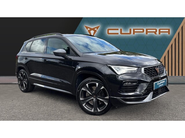 Main listing image - Cupra Ateca