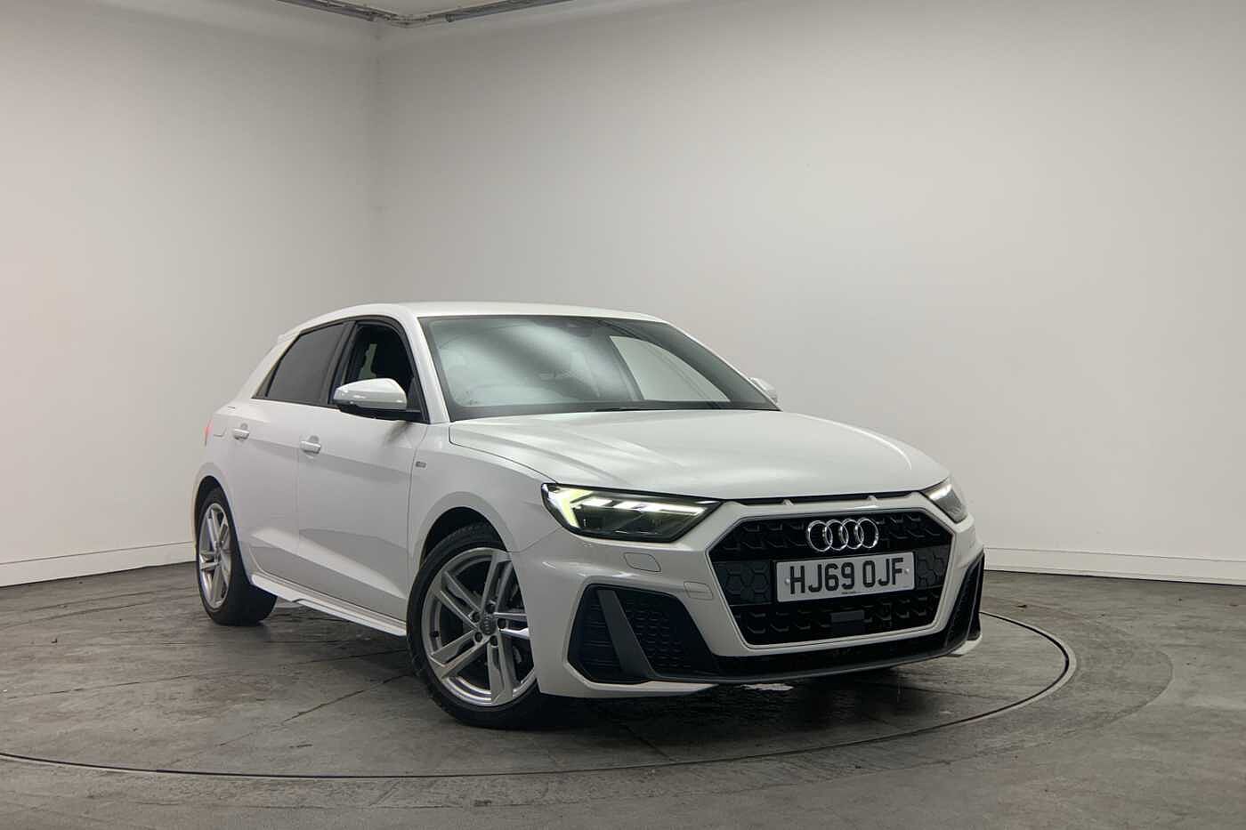 Main listing image - Audi A1