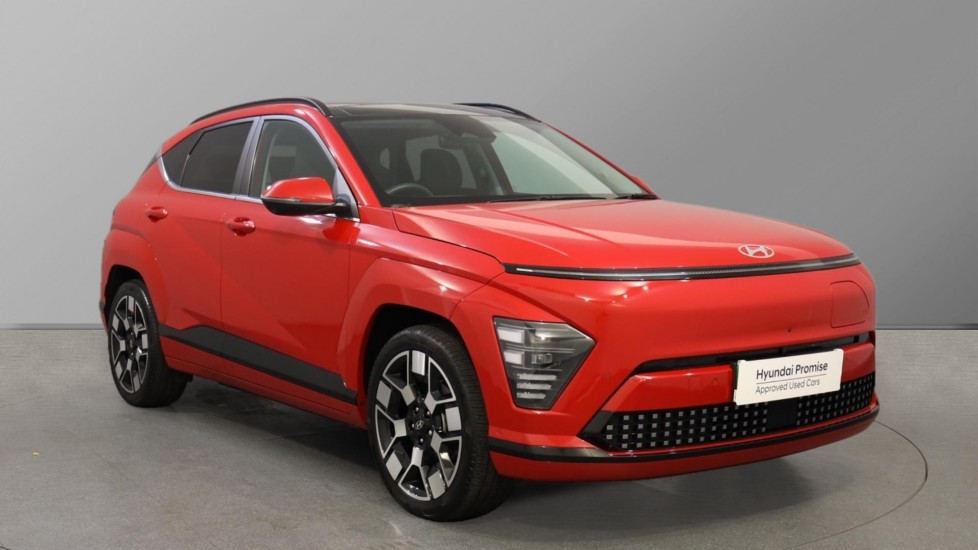 Main listing image - Hyundai Kona Electric
