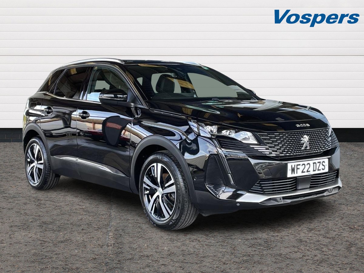 Main listing image - Peugeot 3008
