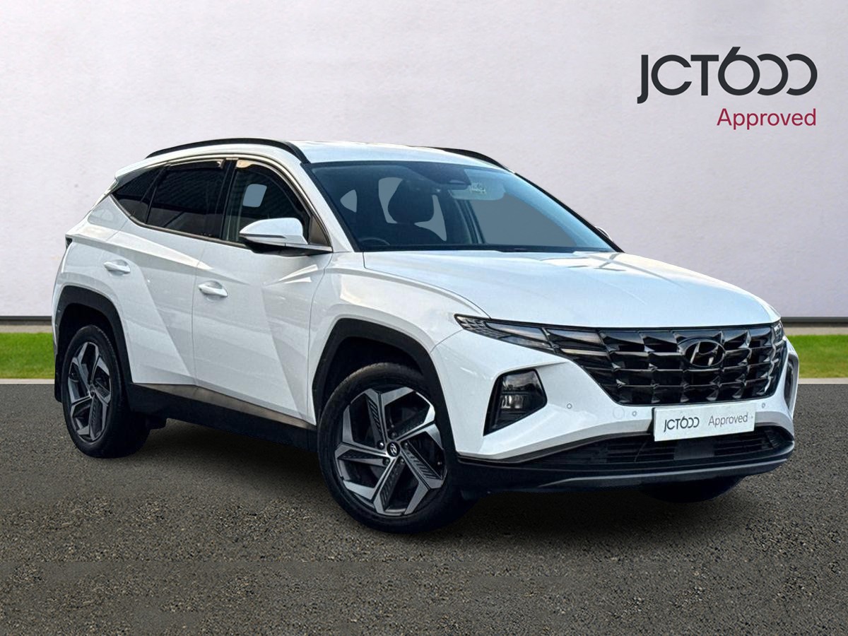 Main listing image - Hyundai Tucson