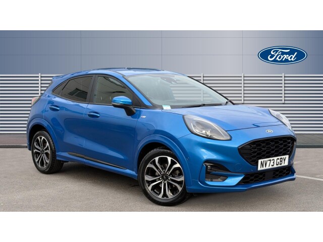 Main listing image - Ford Puma