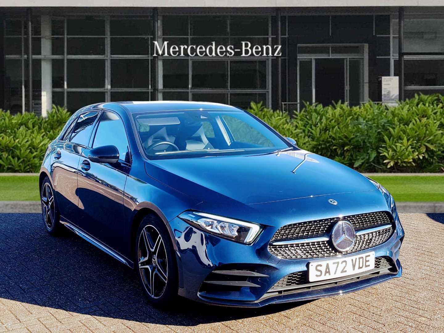 Main listing image - Mercedes-Benz A-Class