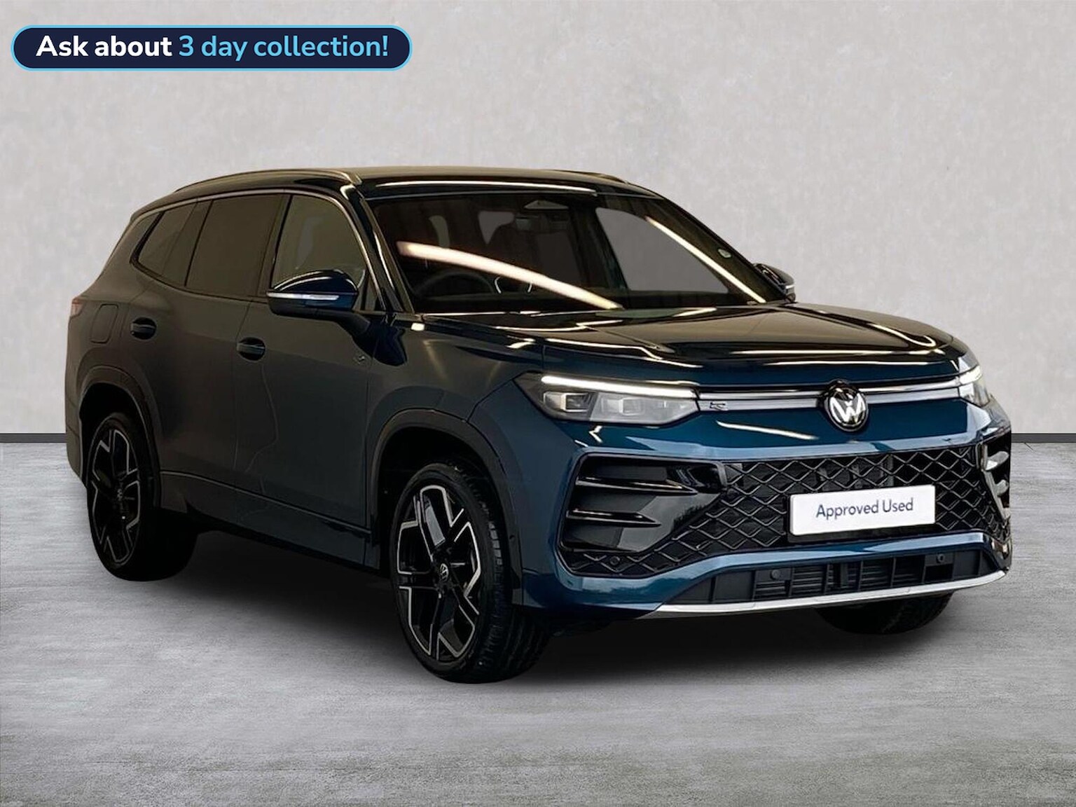 Main listing image - Volkswagen Tayron