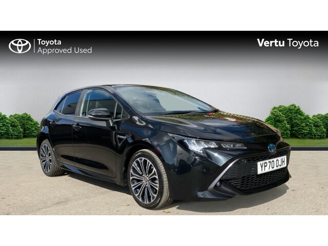 Main listing image - Toyota Corolla