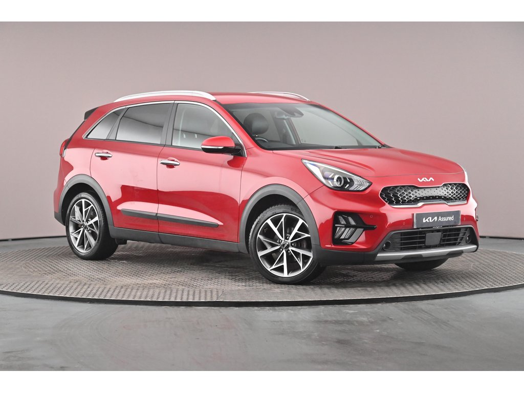 Main listing image - Kia Niro