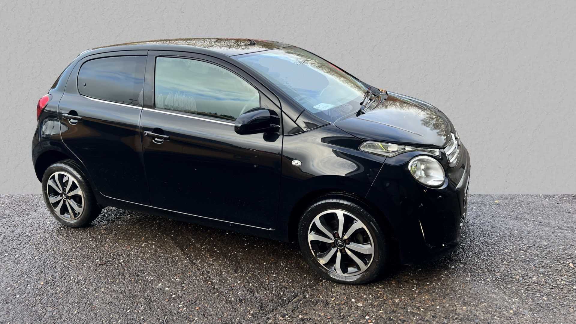 Main listing image - Citroen C1