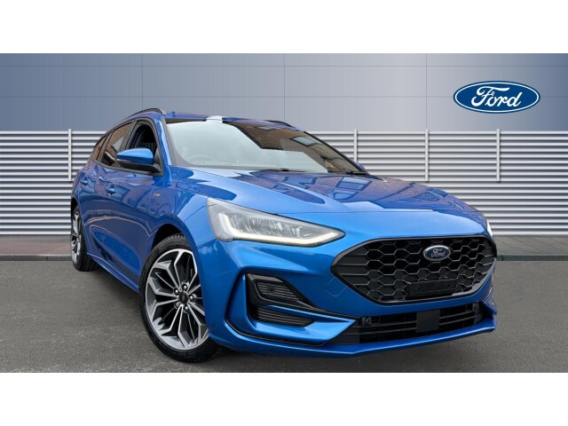 Main listing image - Ford Focus Estate