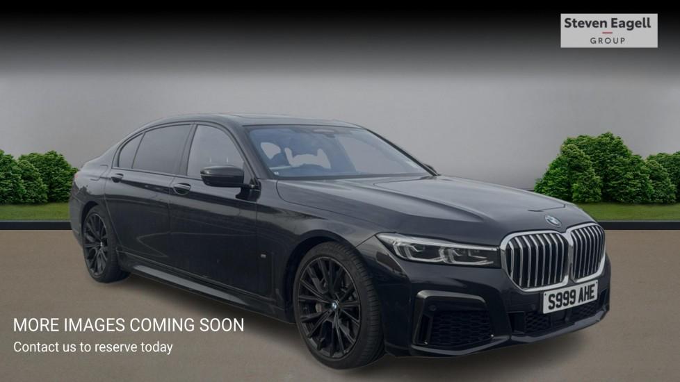 Main listing image - BMW 7 Series