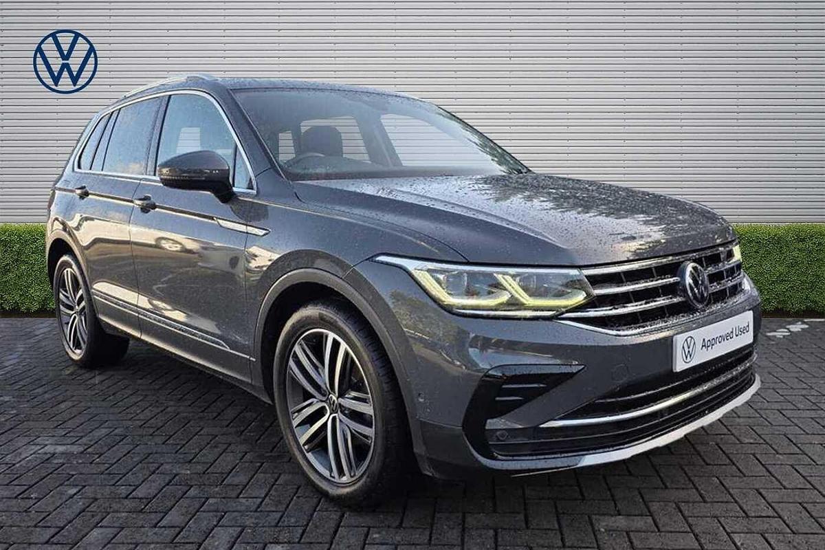 Main listing image - Volkswagen Tiguan