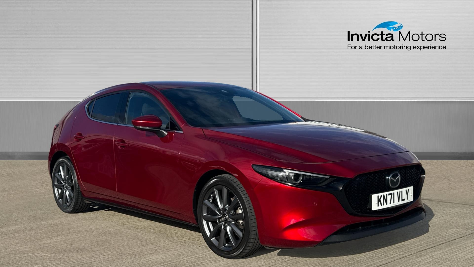 Main listing image - Mazda 3