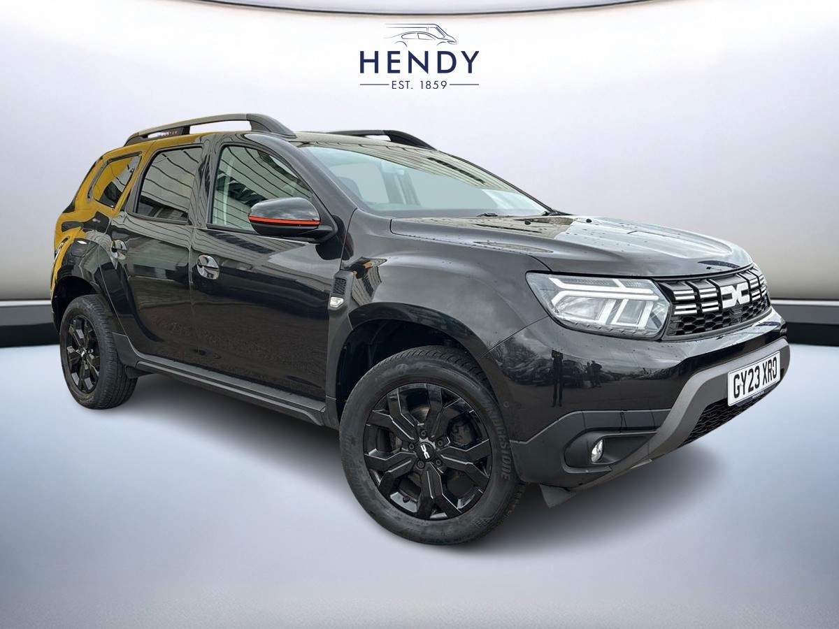 Main listing image - Dacia Duster