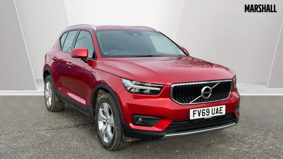 Main listing image - Volvo XC40