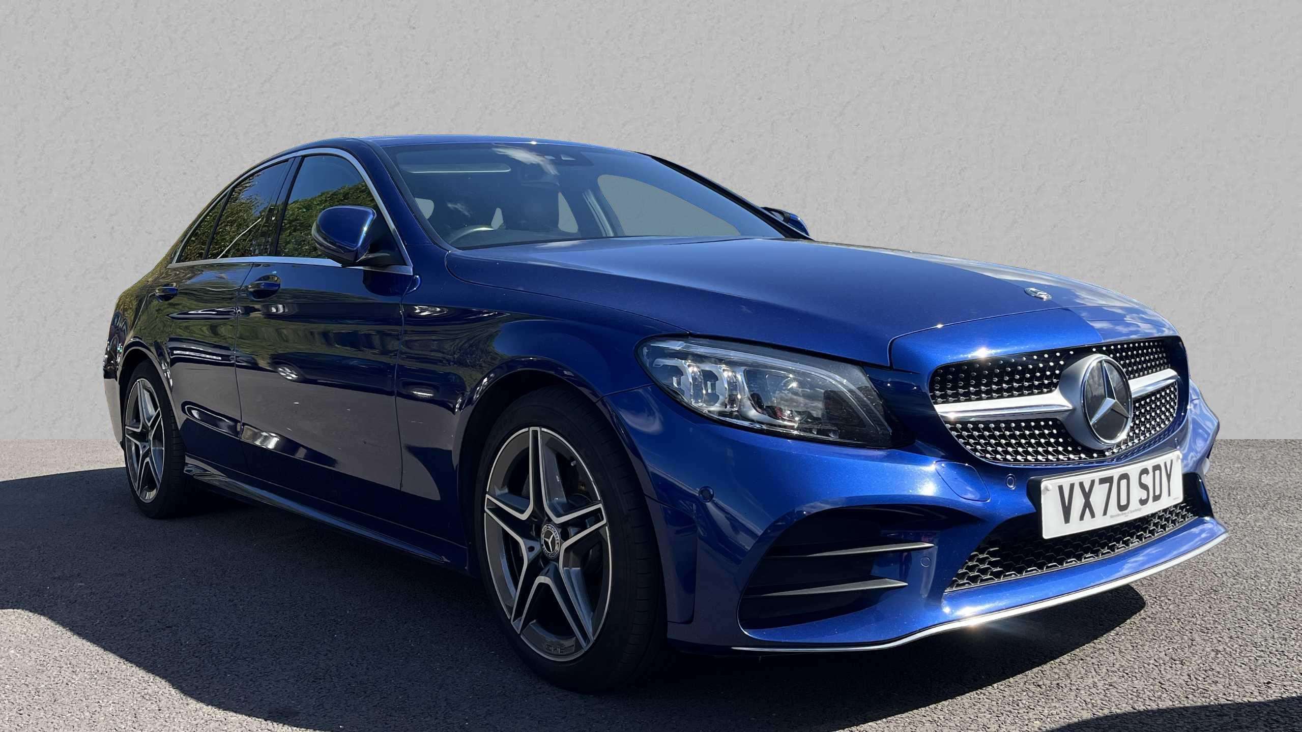 Main listing image - Mercedes-Benz C-Class