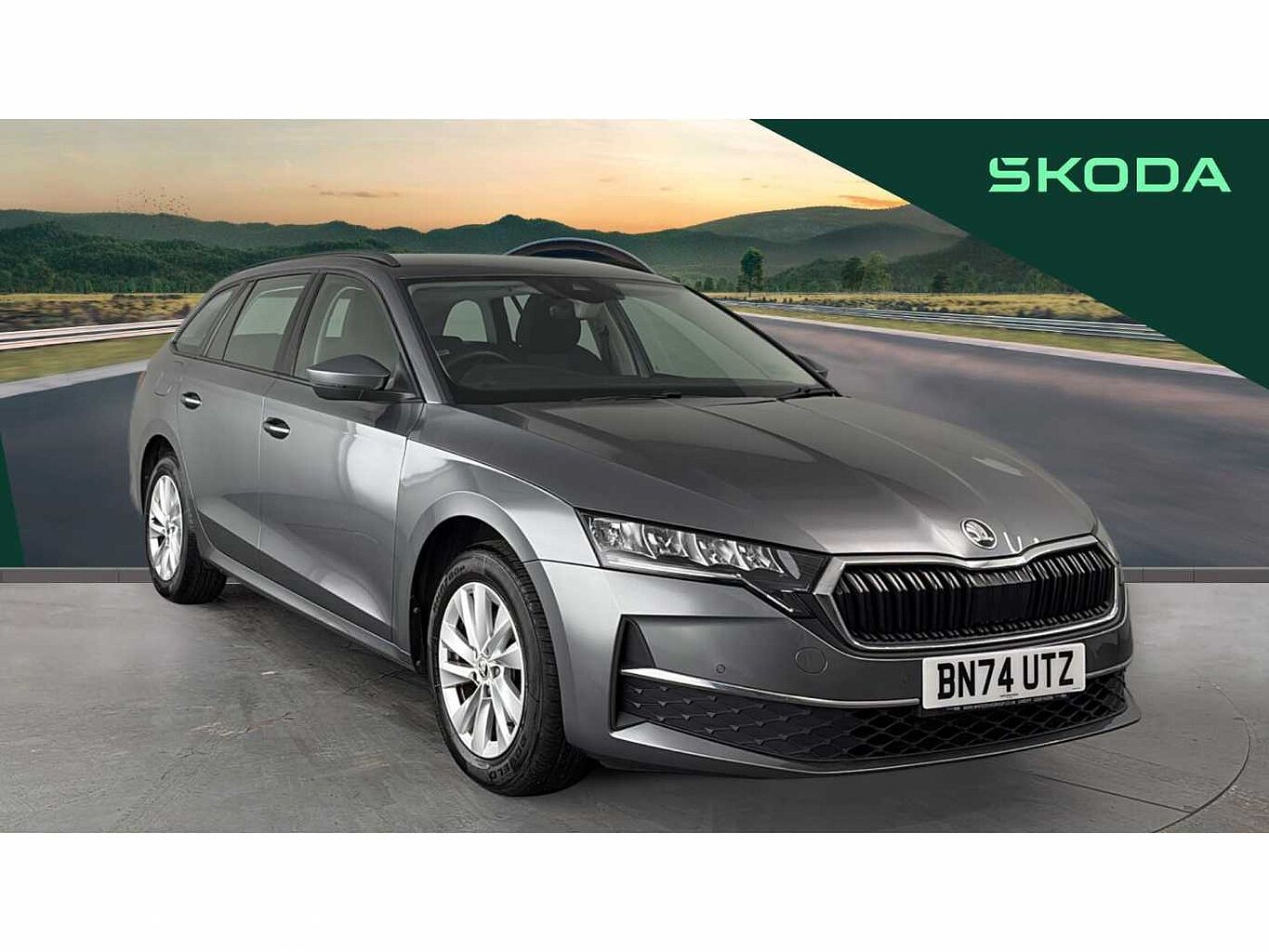 Main listing image - Skoda Octavia