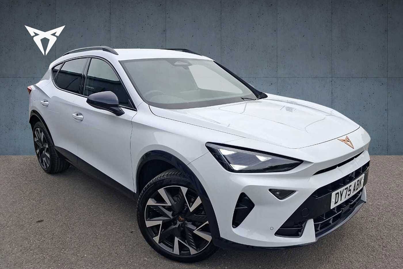 Main listing image - Cupra Formentor