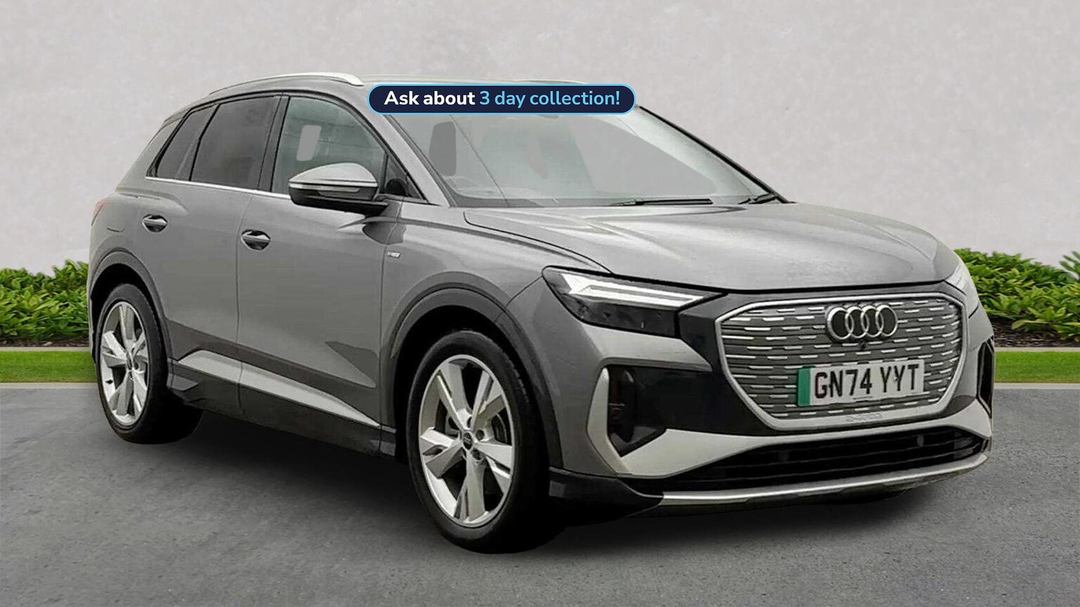 Main listing image - Audi Q4