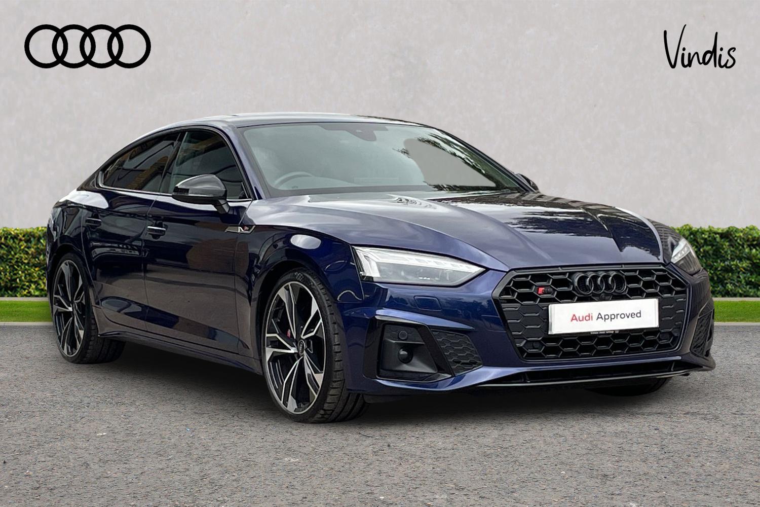 Main listing image - Audi A5
