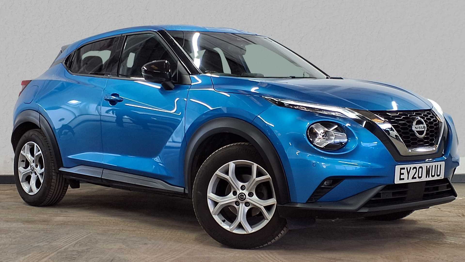 Main listing image - Nissan Juke