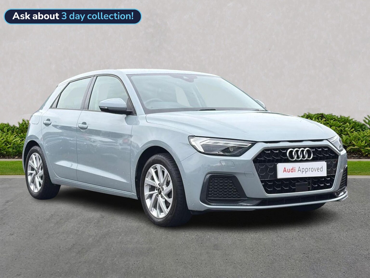 Main listing image - Audi A1