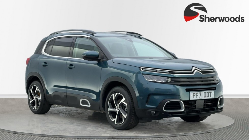Main listing image - Citroen C5 Aircross