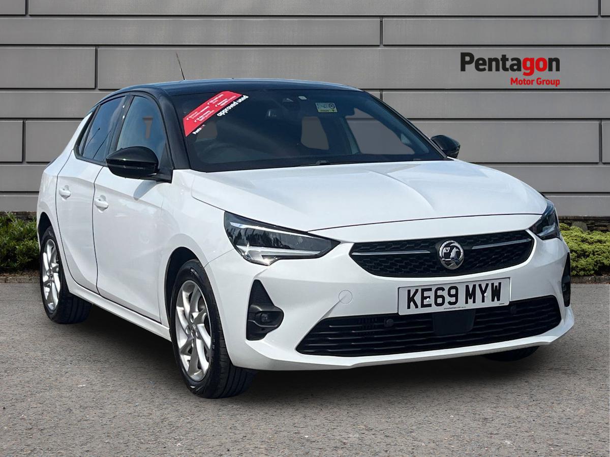 Main listing image - Vauxhall Corsa