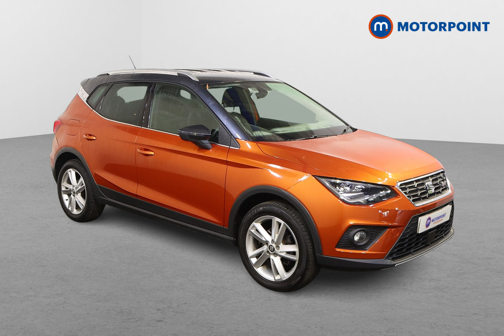 Main listing image - SEAT Arona