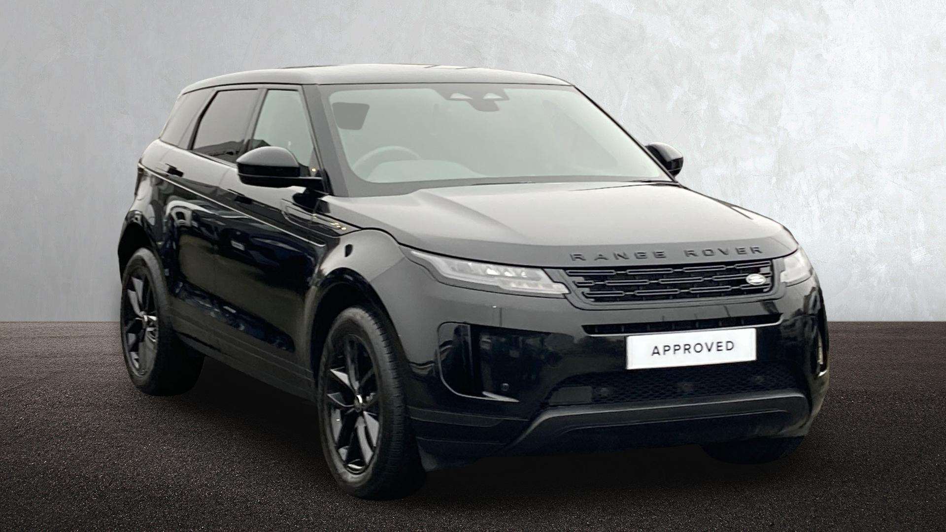 Main listing image - Land Rover Range Rover Evoque