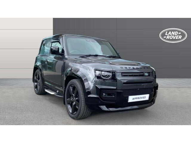 Main listing image - Land Rover Defender