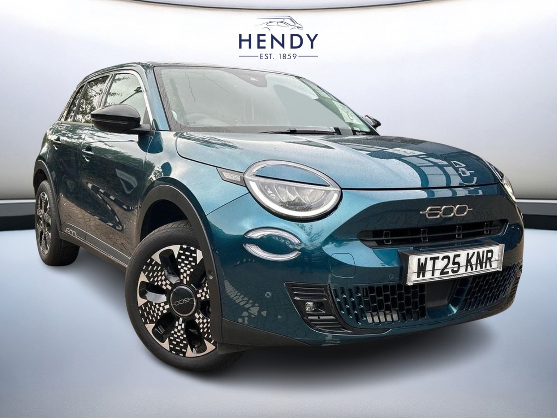 Main listing image - Fiat 600