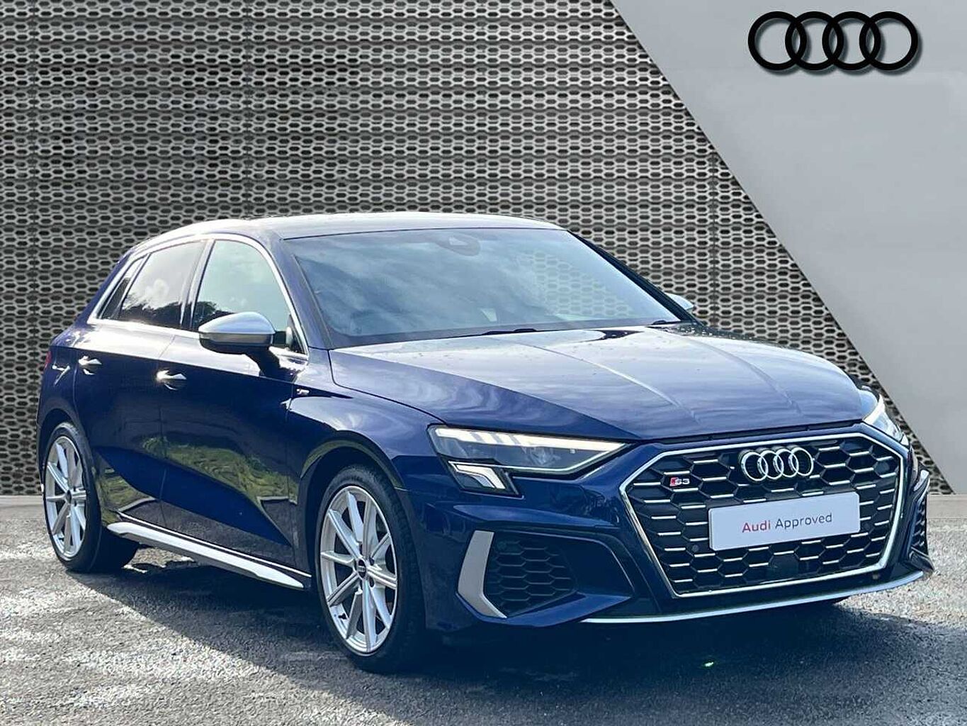 Main listing image - Audi S3