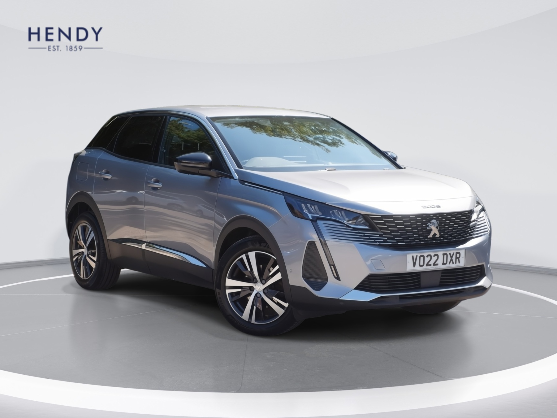Main listing image - Peugeot 3008