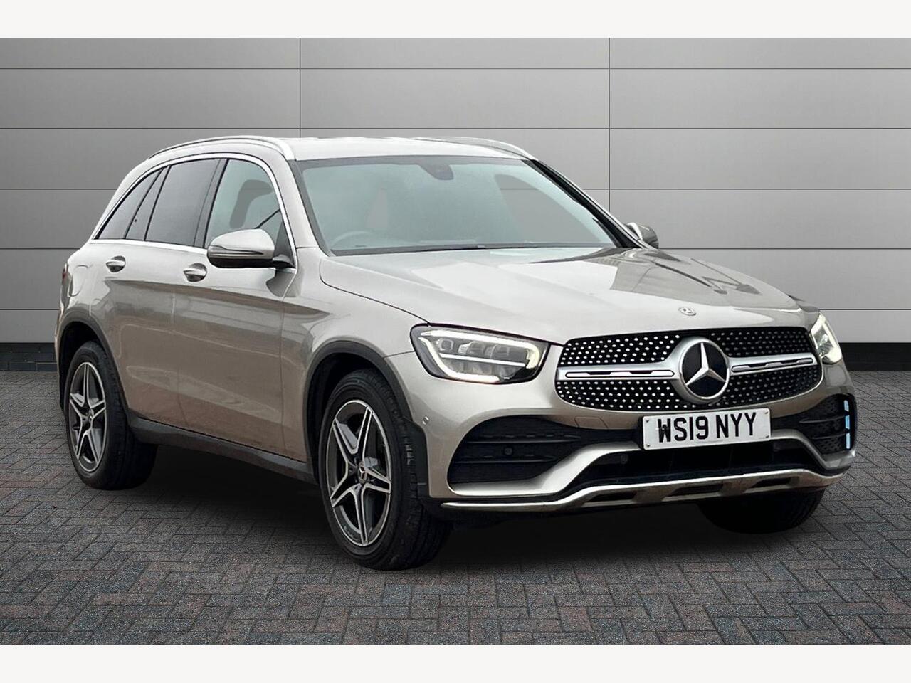 Main listing image - Mercedes-Benz GLC