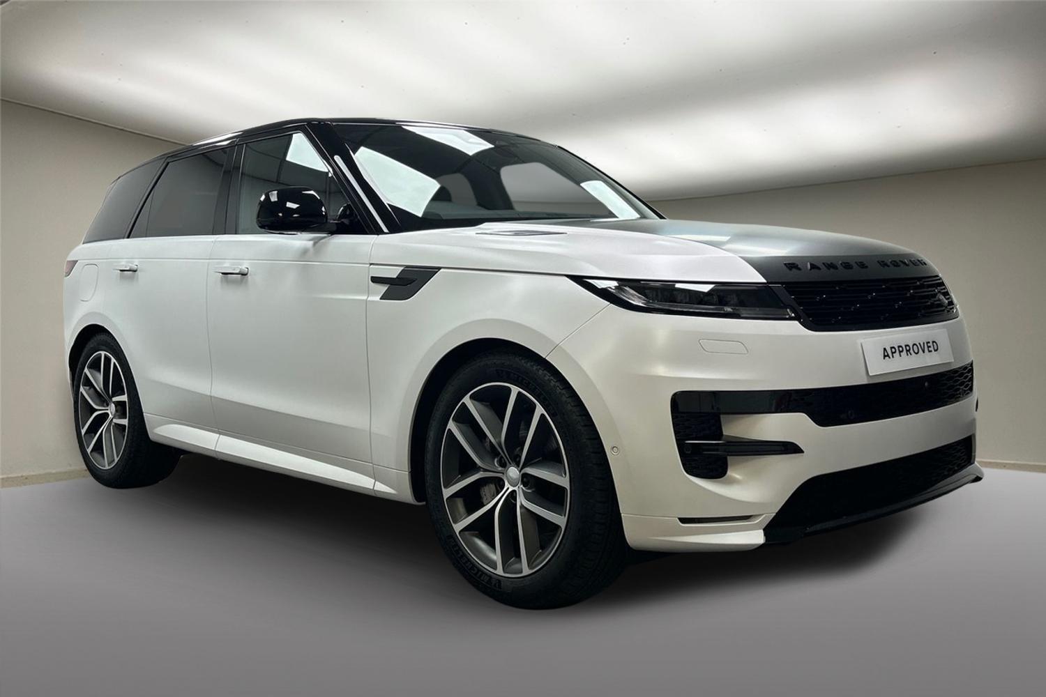 Main listing image - Land Rover Range Rover Sport