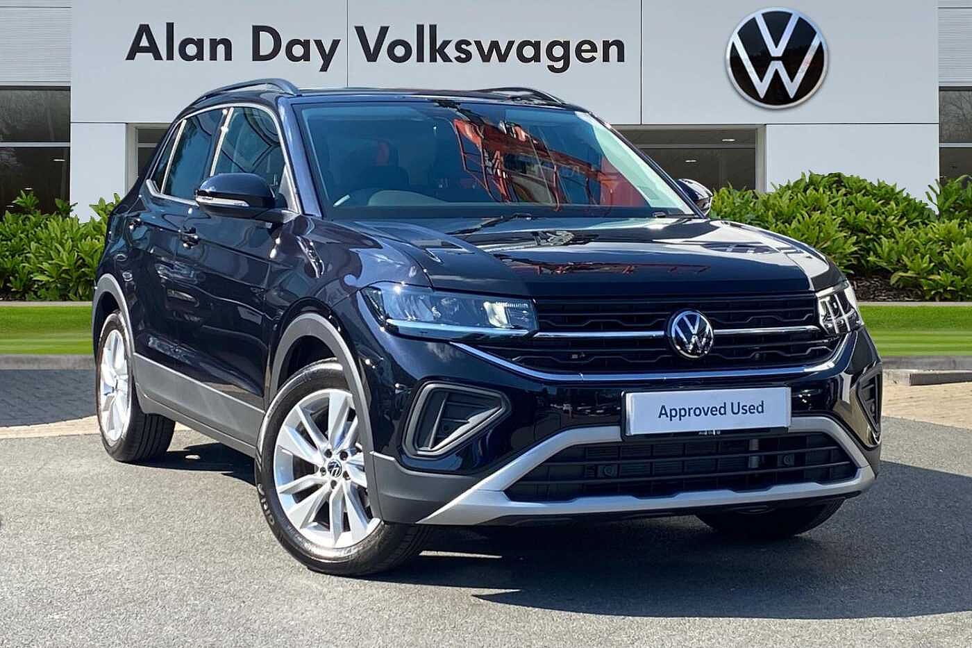 Main listing image - Volkswagen T-Cross