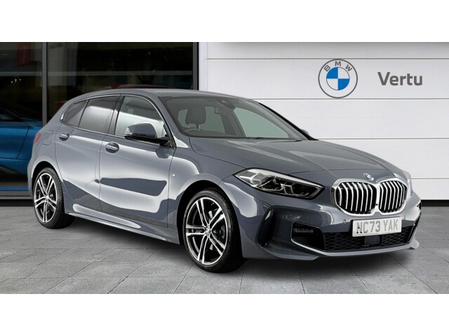 Main listing image - BMW 1 Series