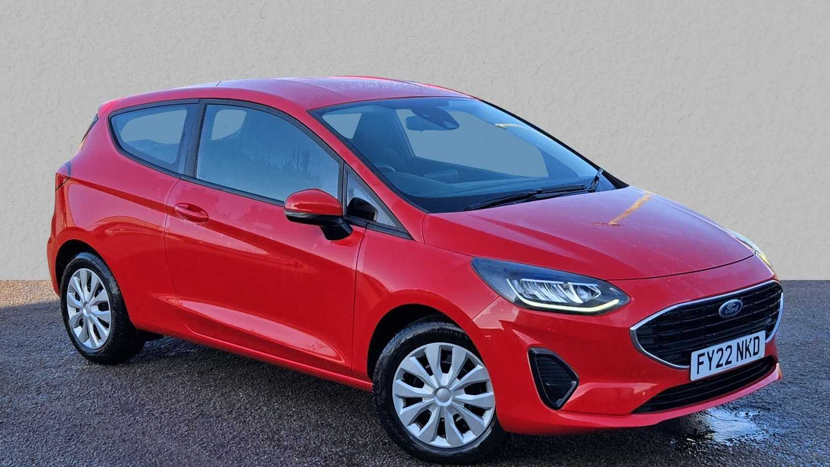 Main listing image - Ford Fiesta