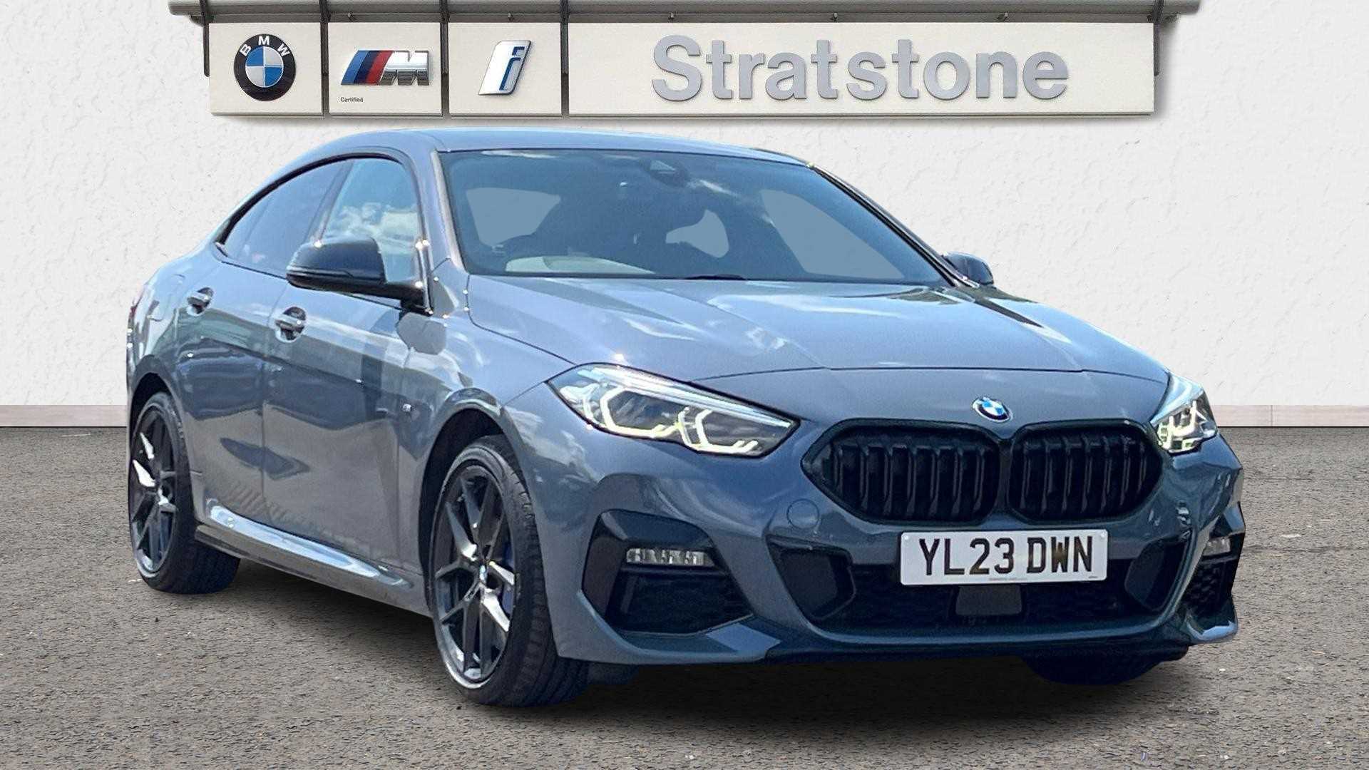 Main listing image - BMW 2 Series Gran Coupe