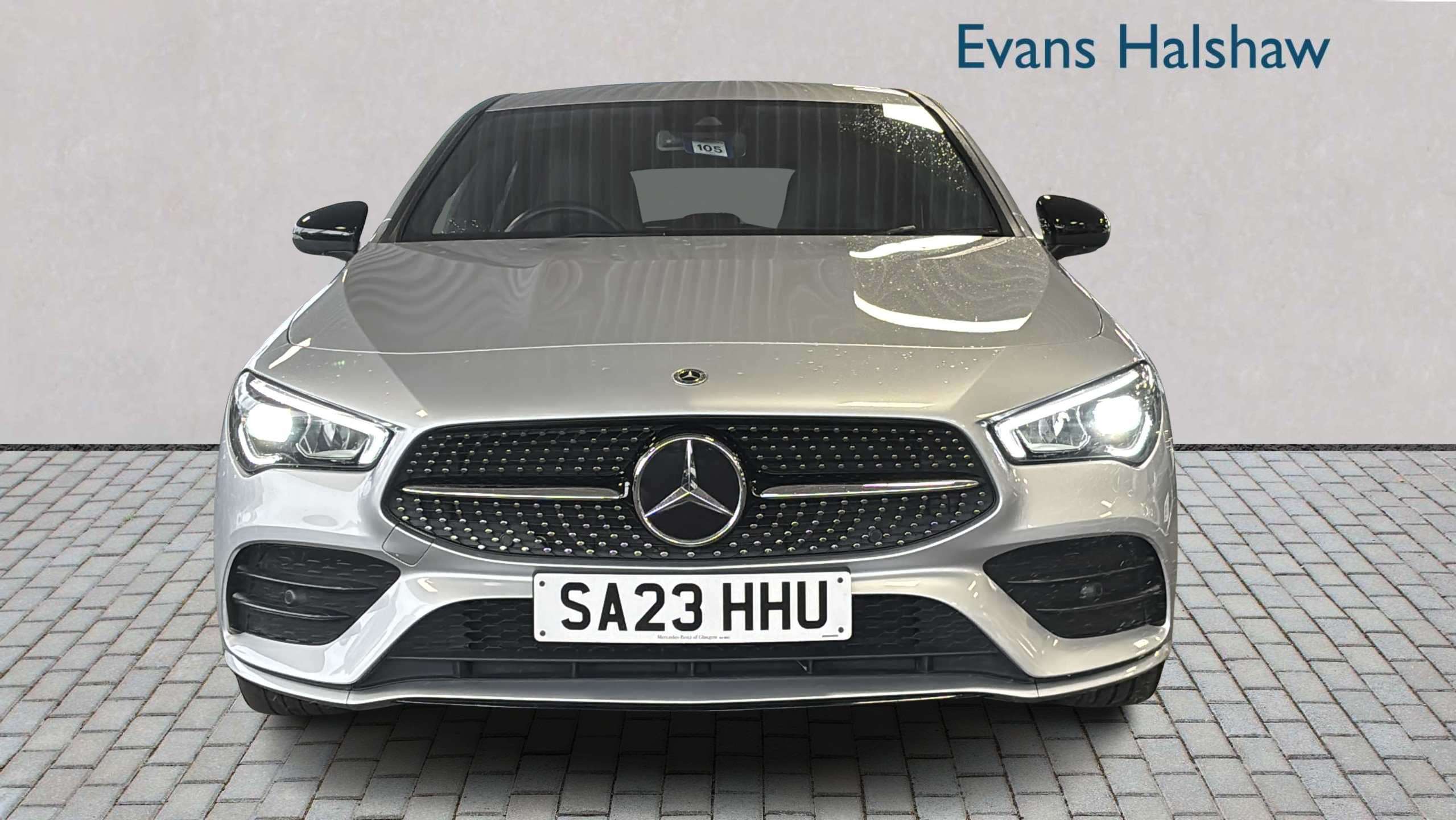 Main listing image - Mercedes-Benz CLA Shooting Brake