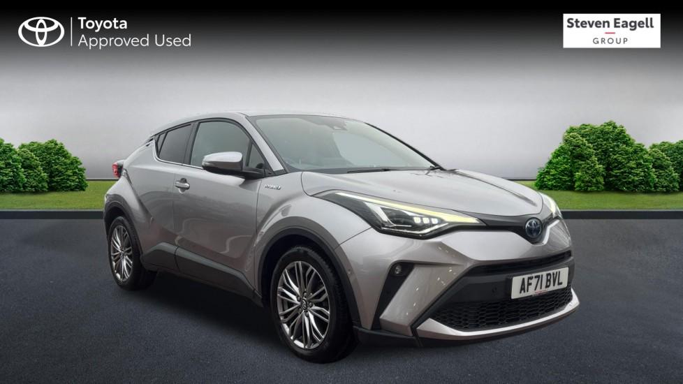 Main listing image - Toyota C-HR