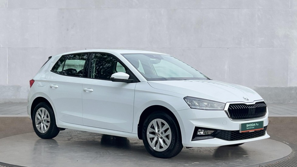 Main listing image - Skoda Fabia
