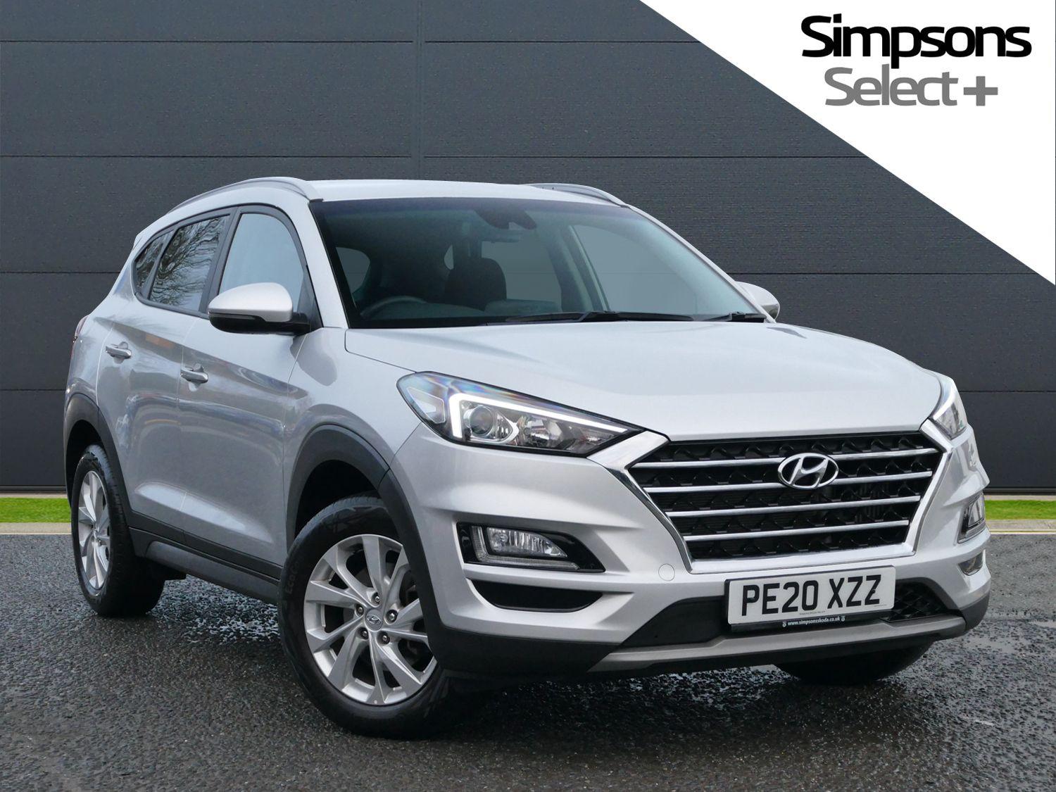 Main listing image - Hyundai Tucson