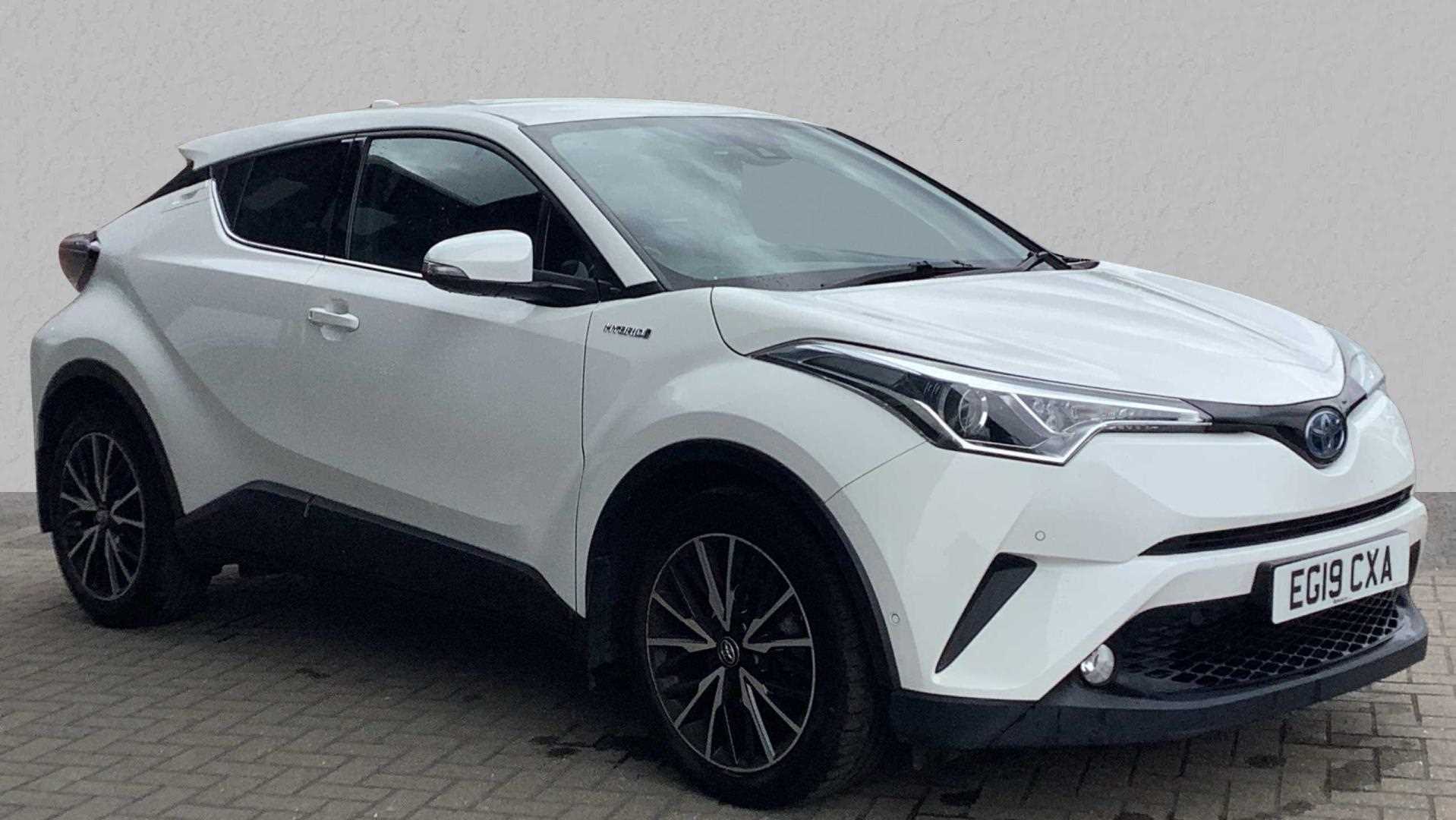 Main listing image - Toyota C-HR