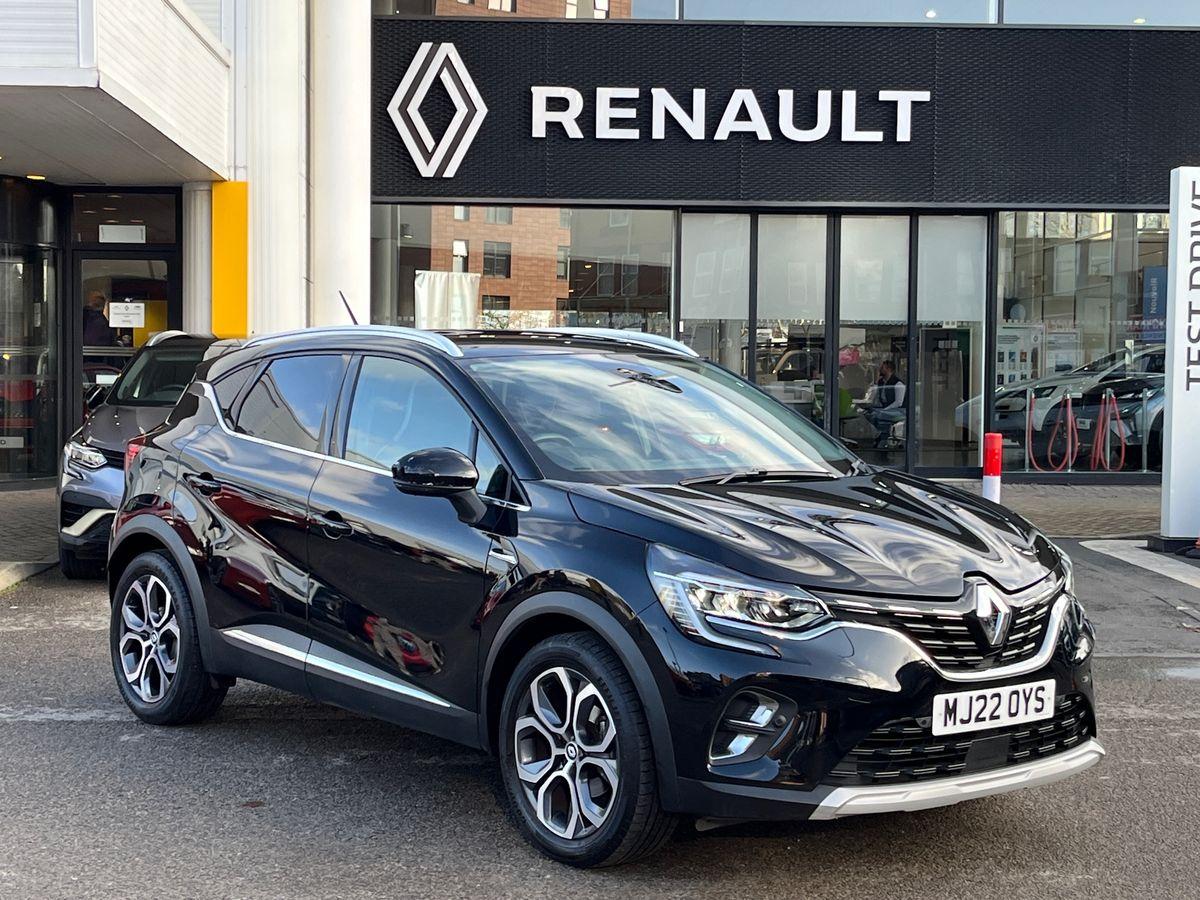 Main listing image - Renault Captur